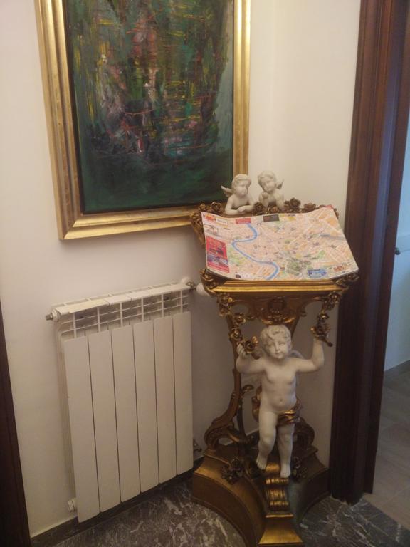 Vatican Doors Alojamento de Acomodação e Pequeno-almoço *